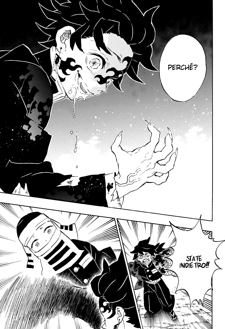 Read Kimetsu no Yaiba IT Manga Online