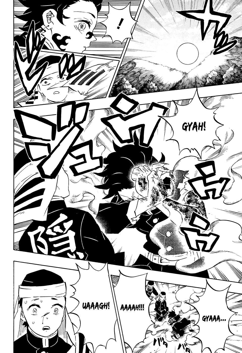 Read Kimetsu no Yaiba IT Manga Online