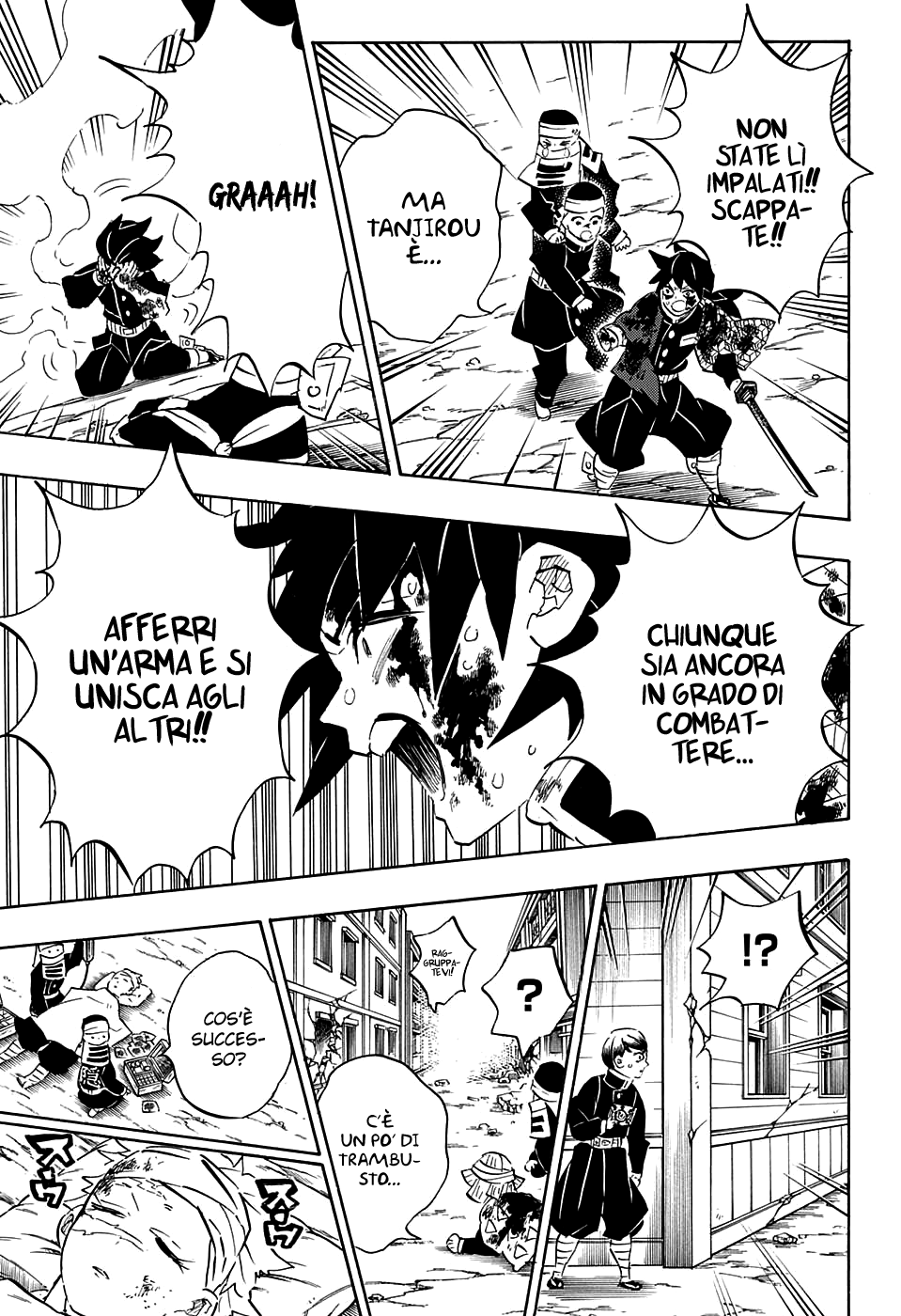 Read Kimetsu no Yaiba IT Manga Online