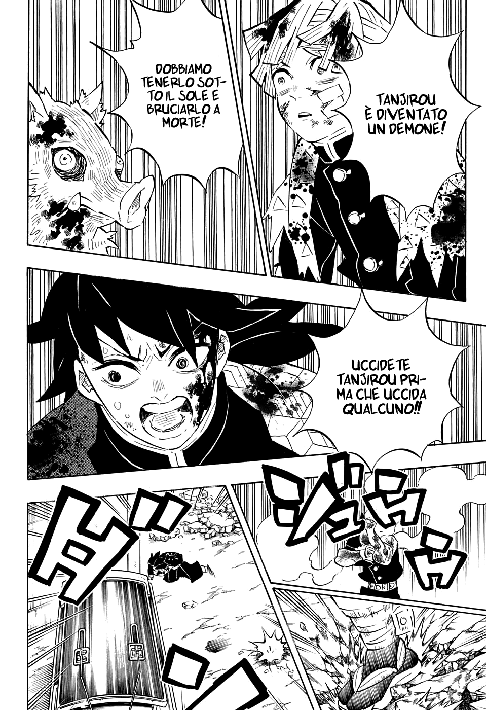 Read Kimetsu no Yaiba IT Manga Online