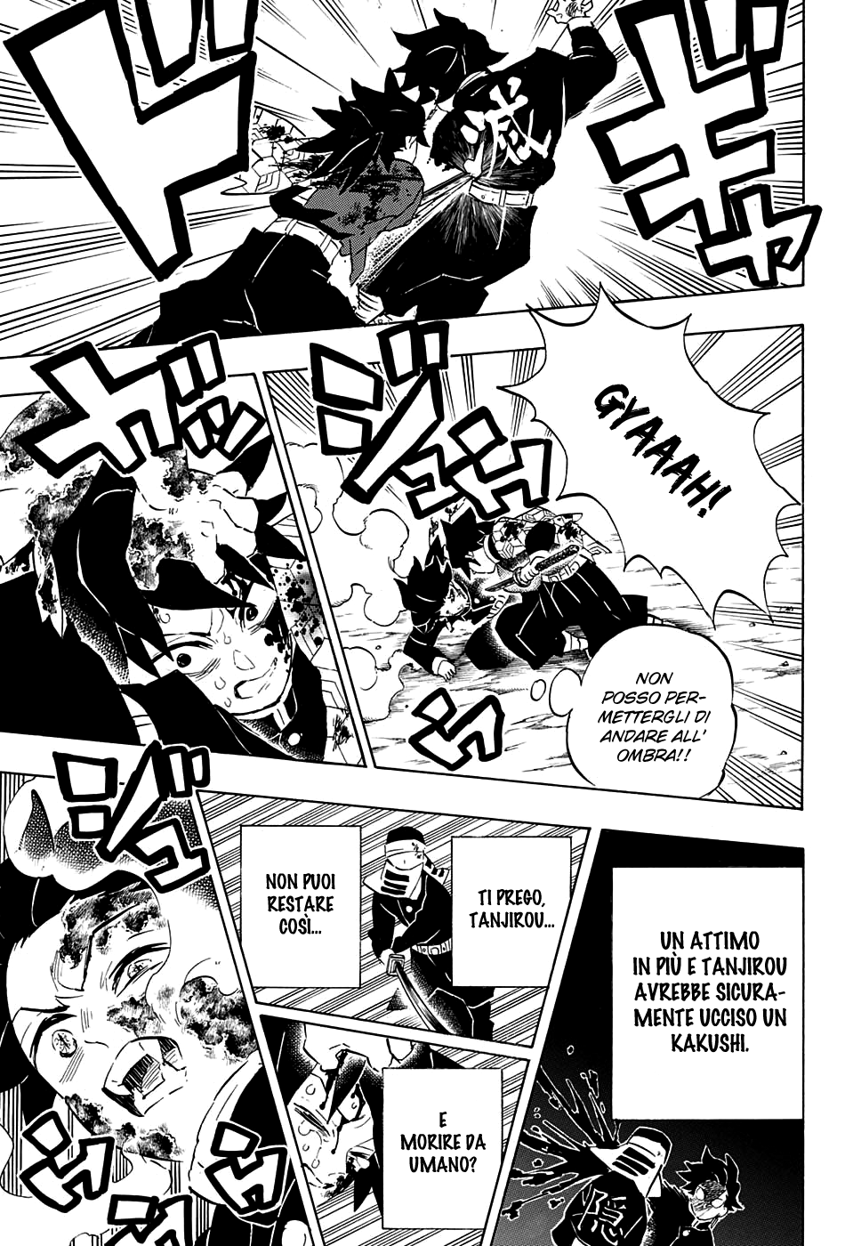Read Kimetsu no Yaiba IT Manga Online