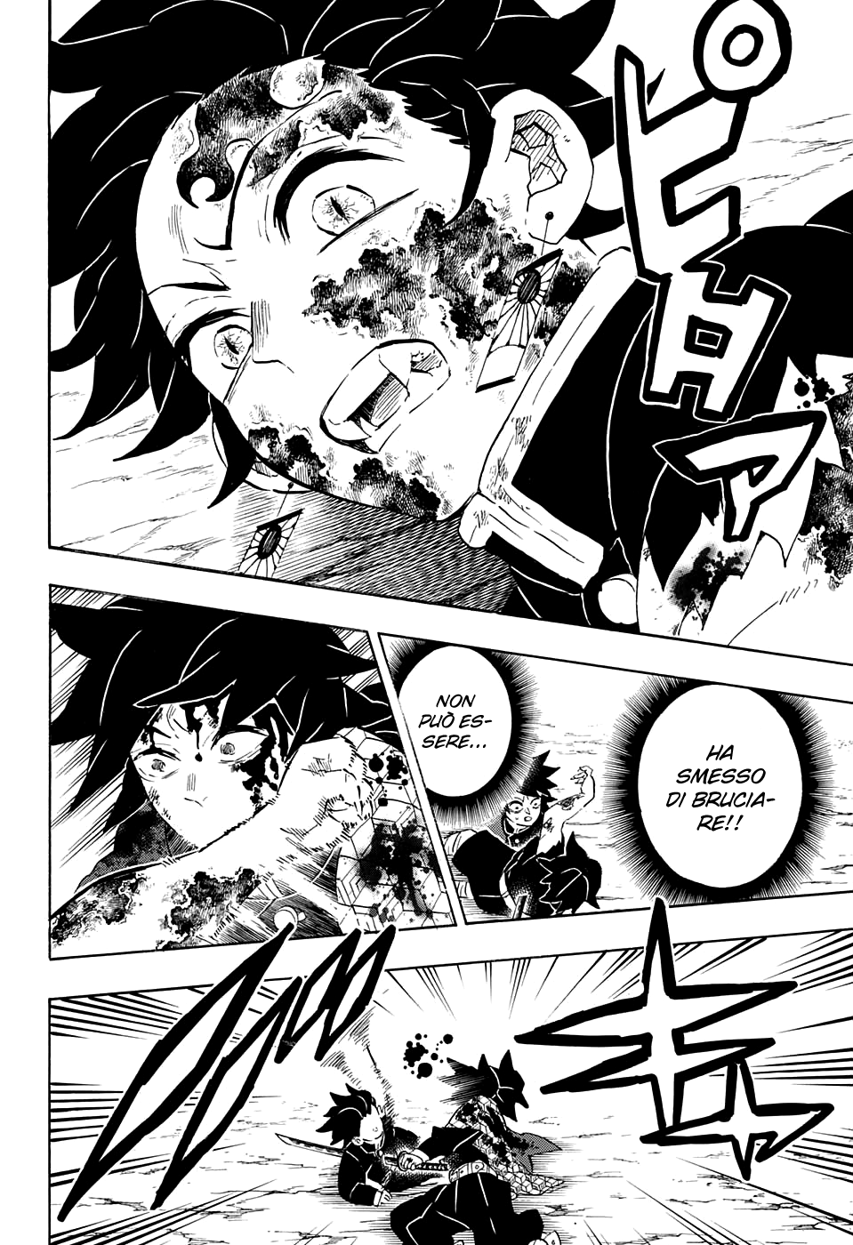 Read Kimetsu no Yaiba IT Manga Online