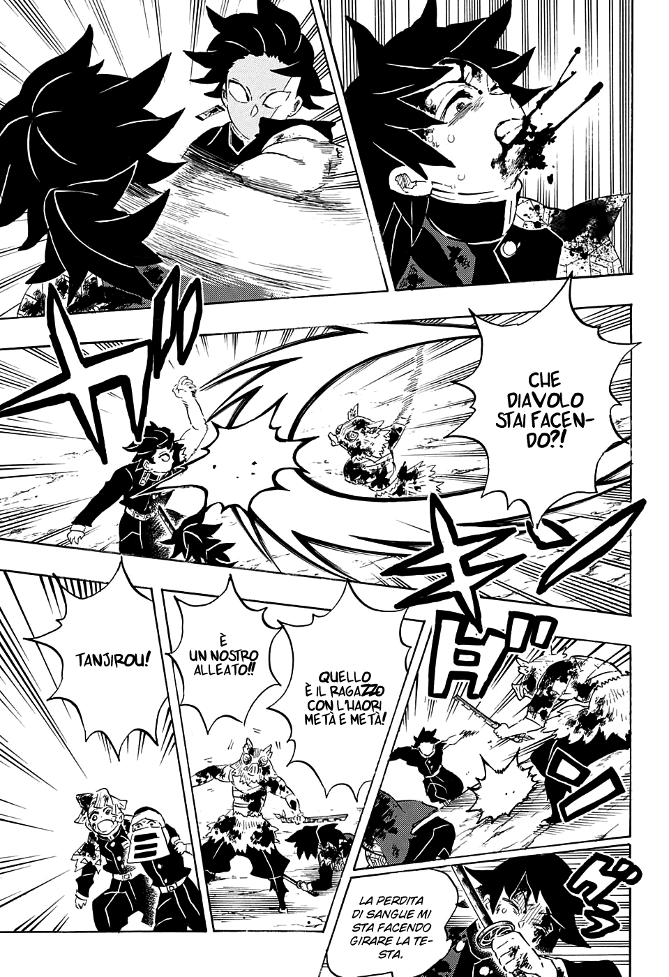 Read Kimetsu no Yaiba IT Manga Online