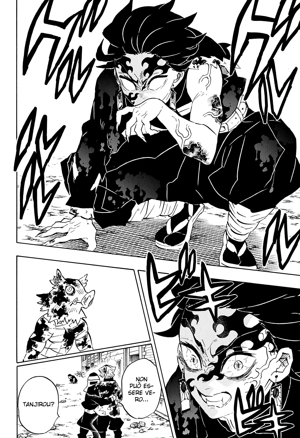 Read Kimetsu no Yaiba IT Manga Online