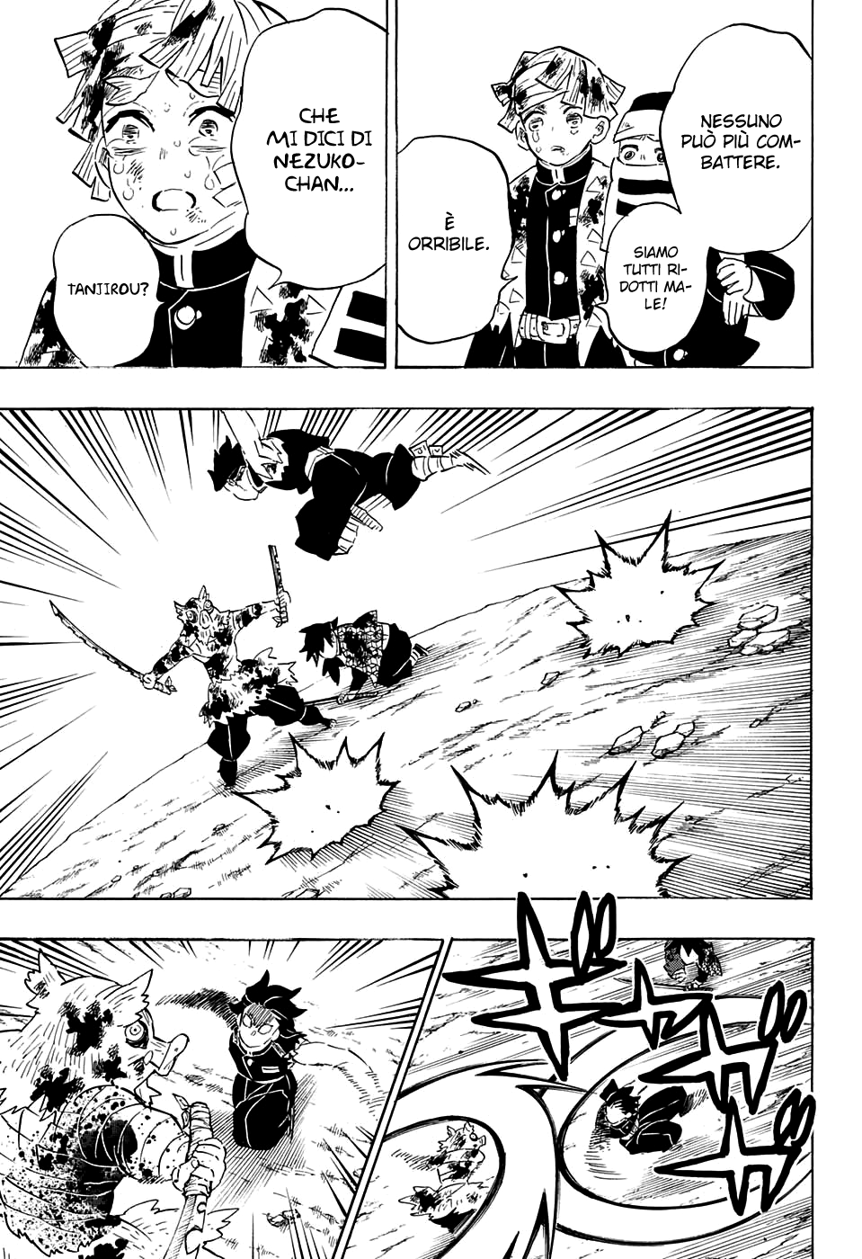 Read Kimetsu no Yaiba IT Manga Online