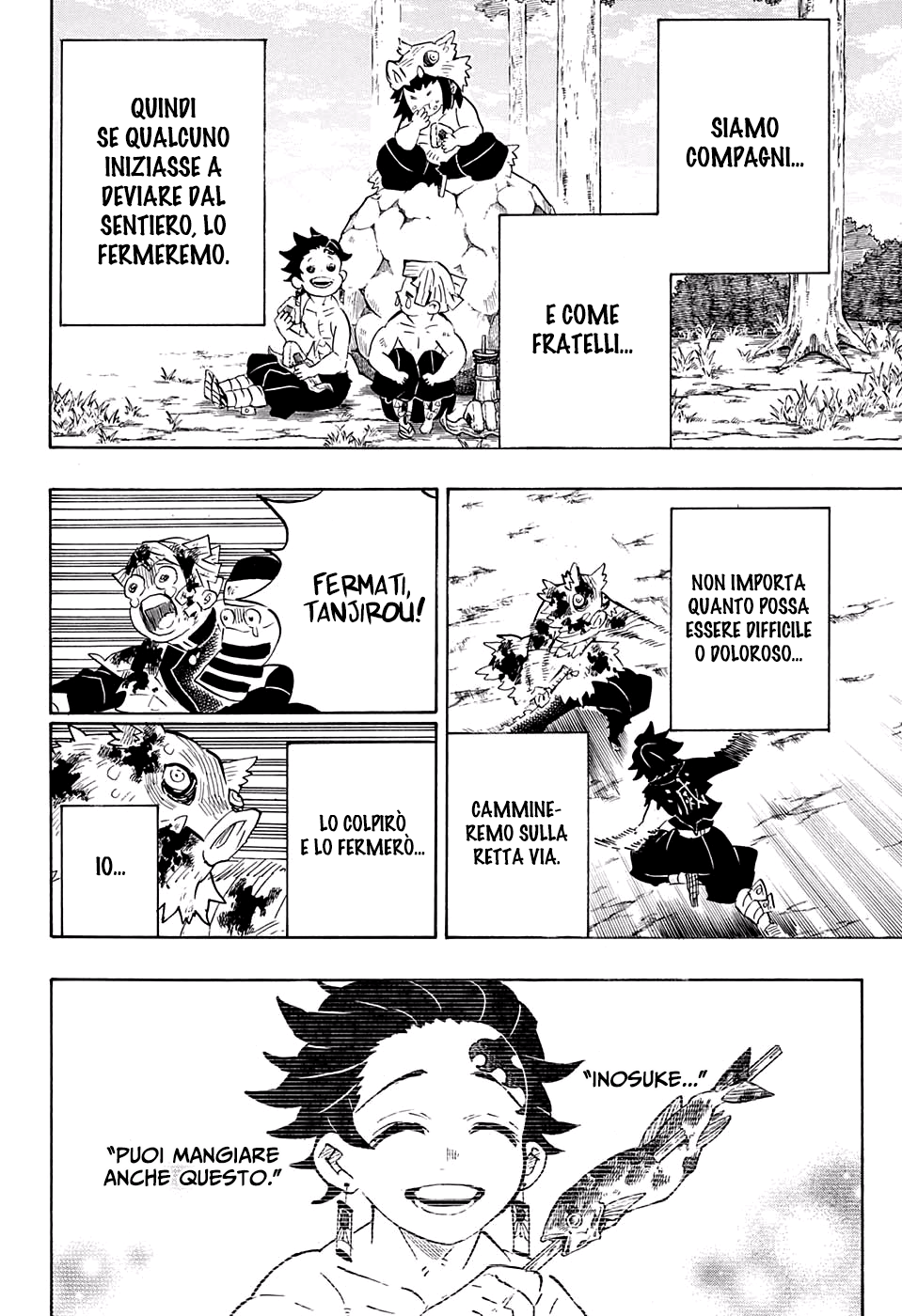 Read Kimetsu no Yaiba IT Manga Online