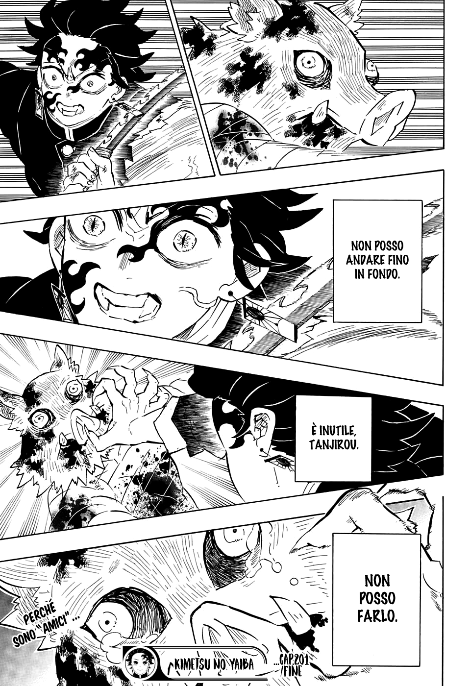 Read Kimetsu no Yaiba IT Manga Online