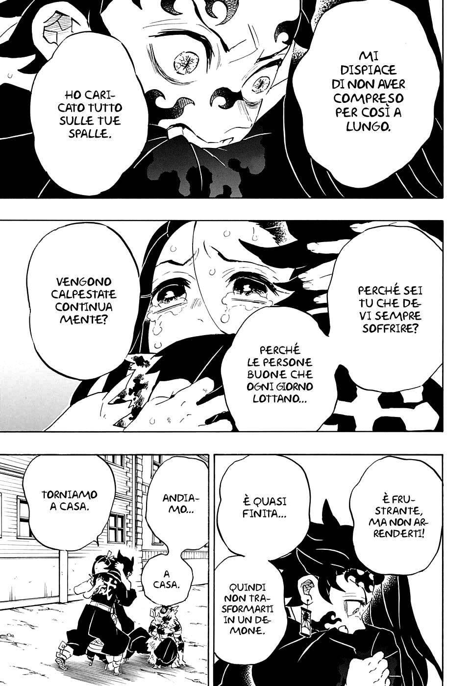 Read Kimetsu no Yaiba IT Manga Online