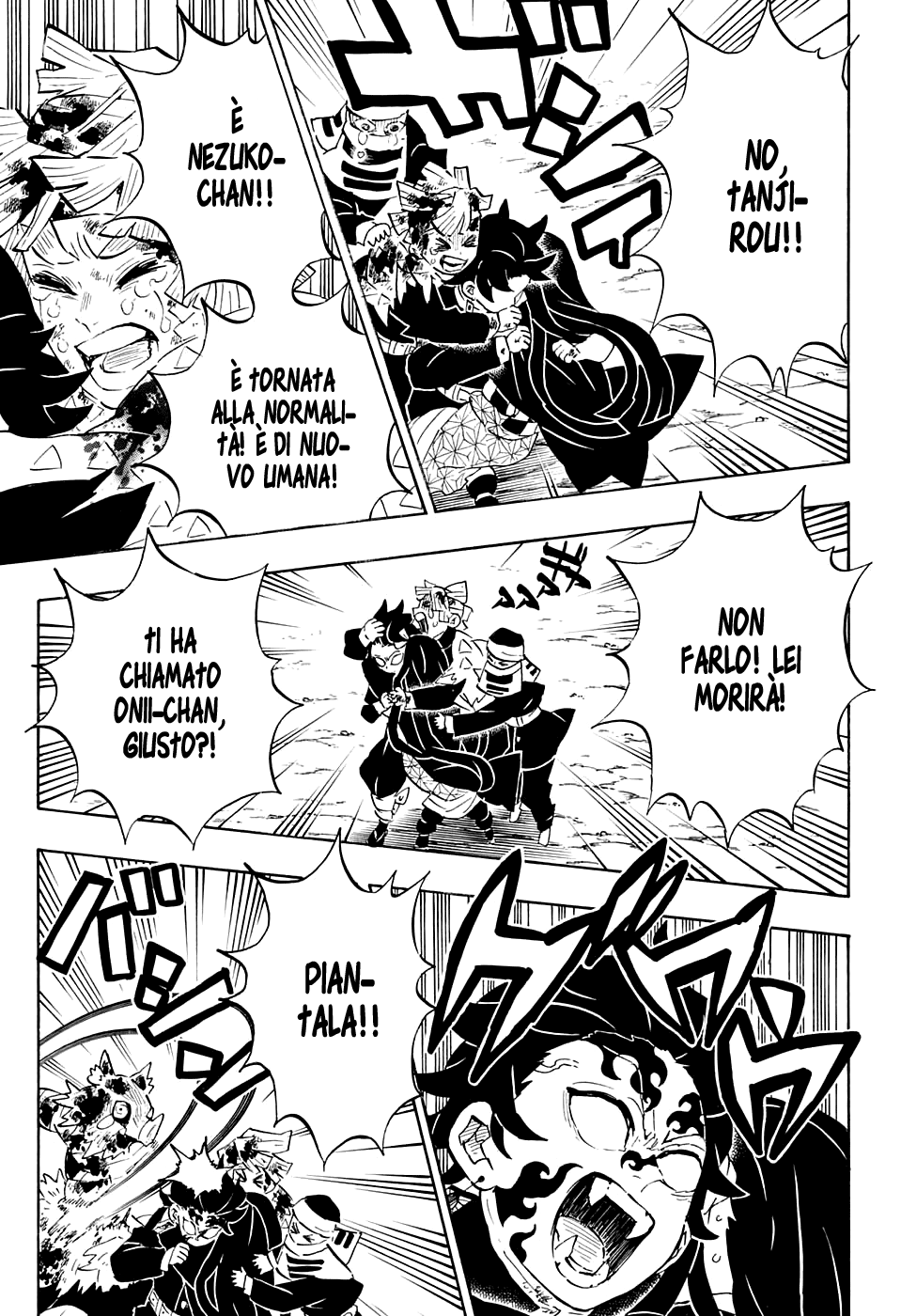 Read Kimetsu no Yaiba IT Manga Online