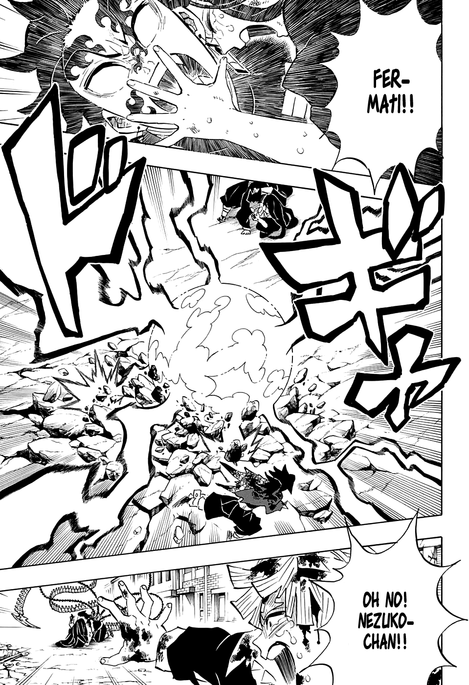 Read Kimetsu no Yaiba IT Manga Online