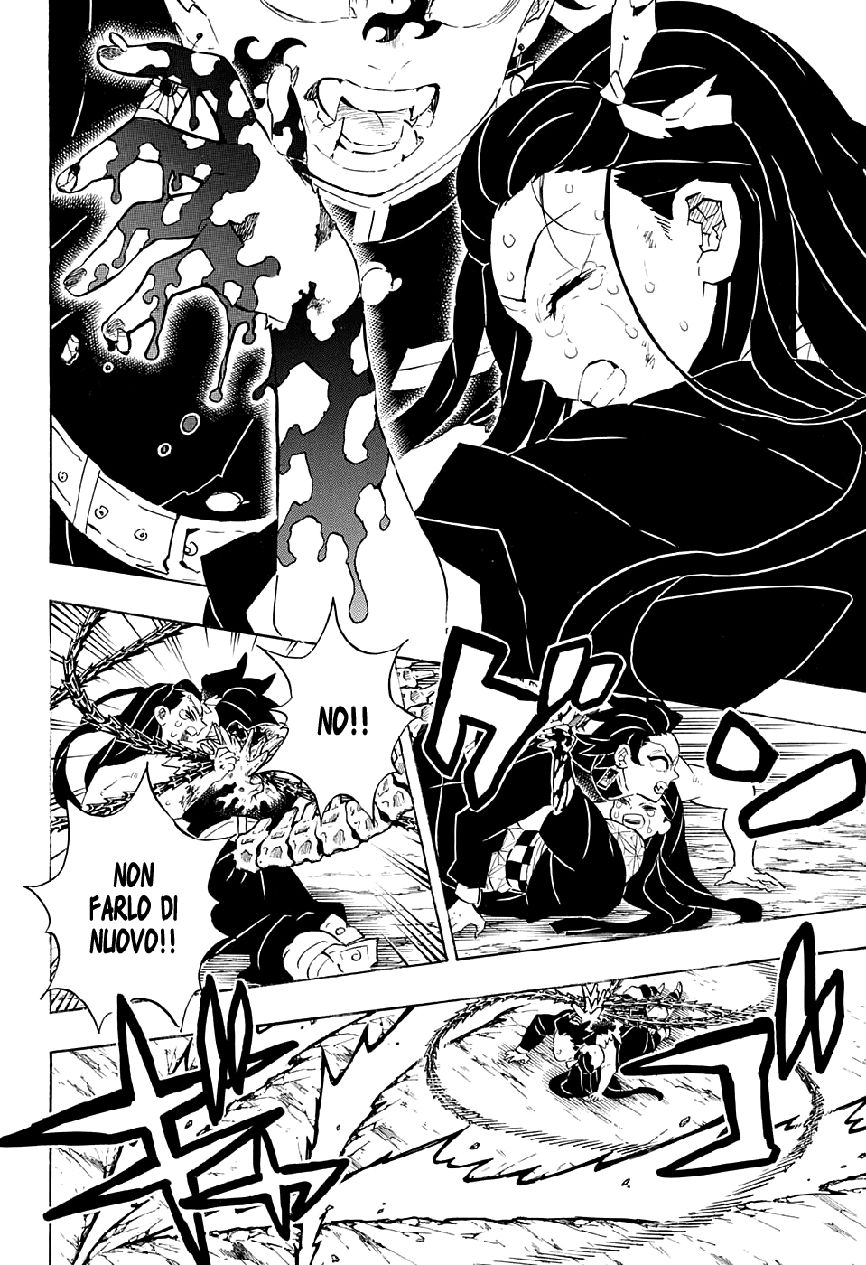 Read Kimetsu no Yaiba IT Manga Online