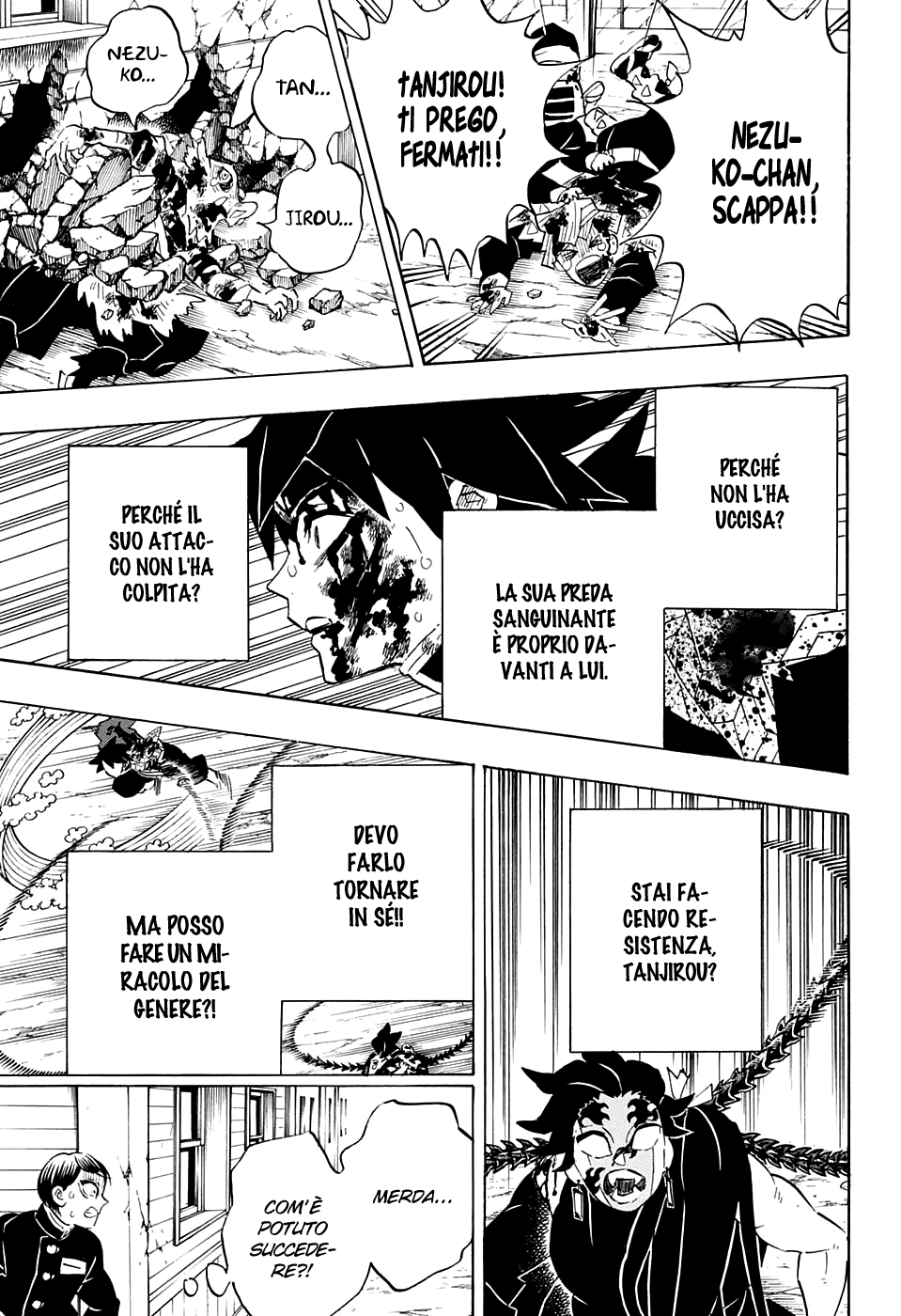 Read Kimetsu no Yaiba IT Manga Online