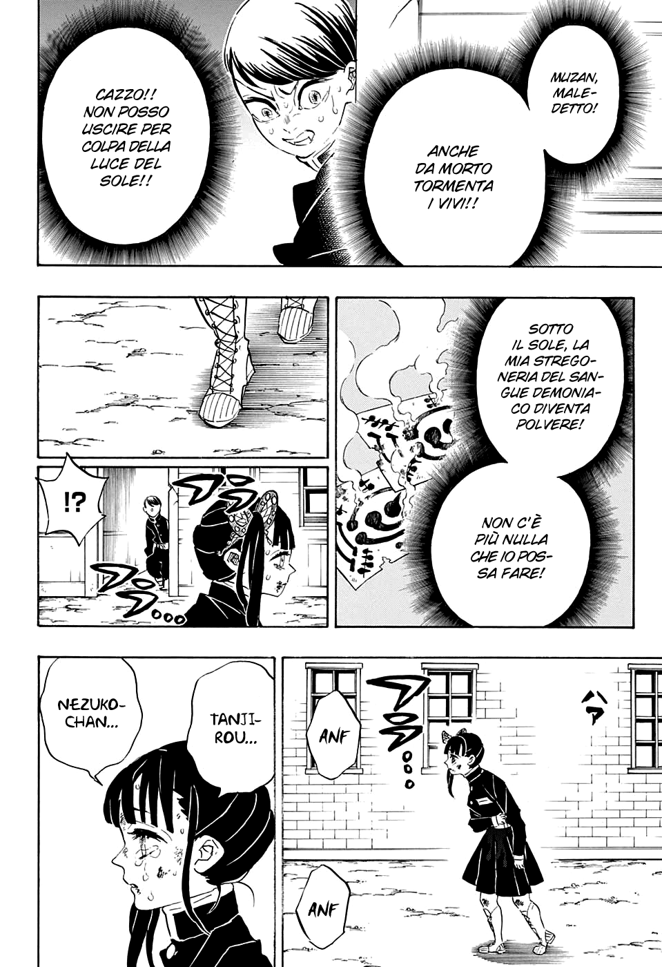 Read Kimetsu no Yaiba IT Manga Online