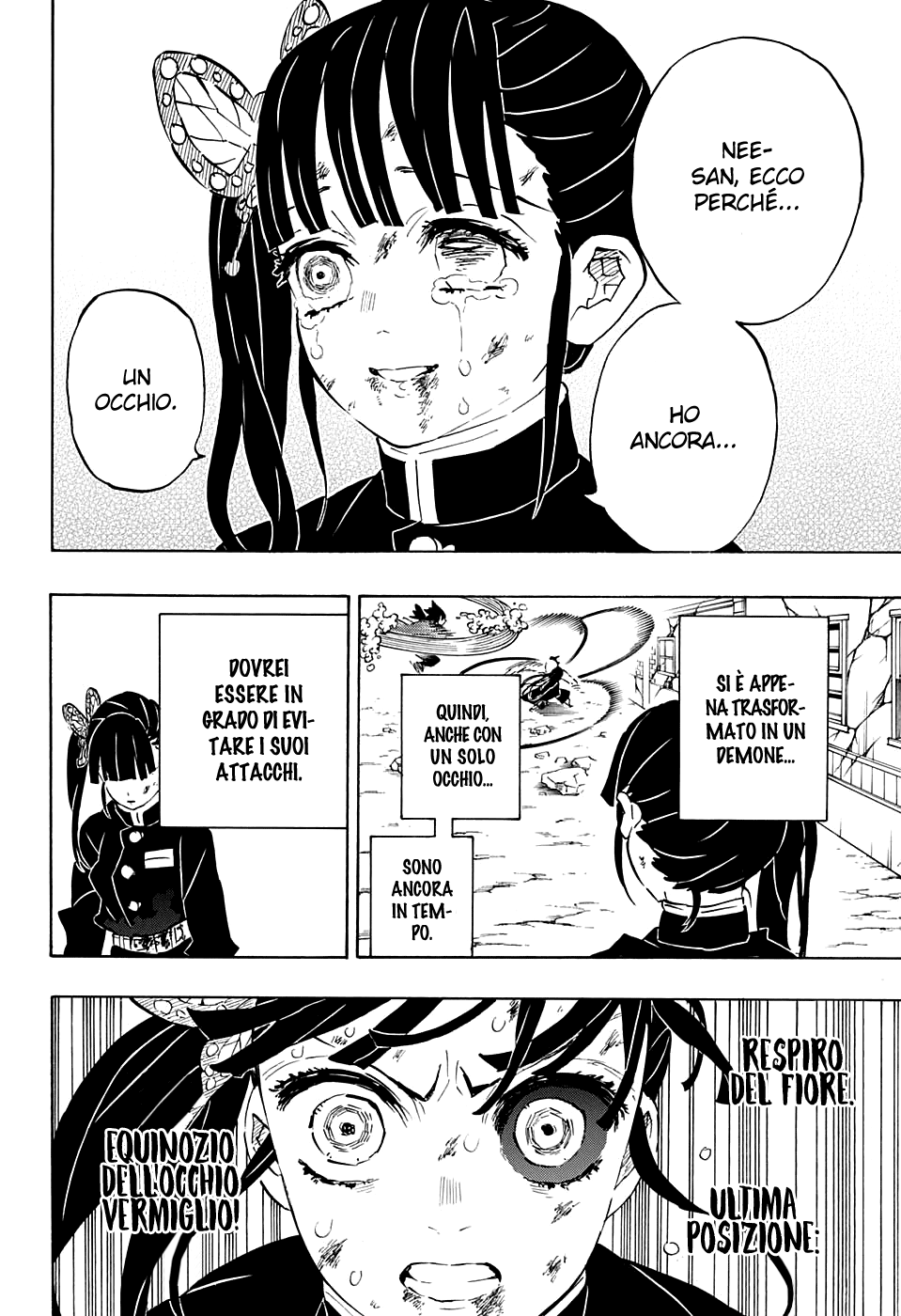 Read Kimetsu no Yaiba IT Manga Online