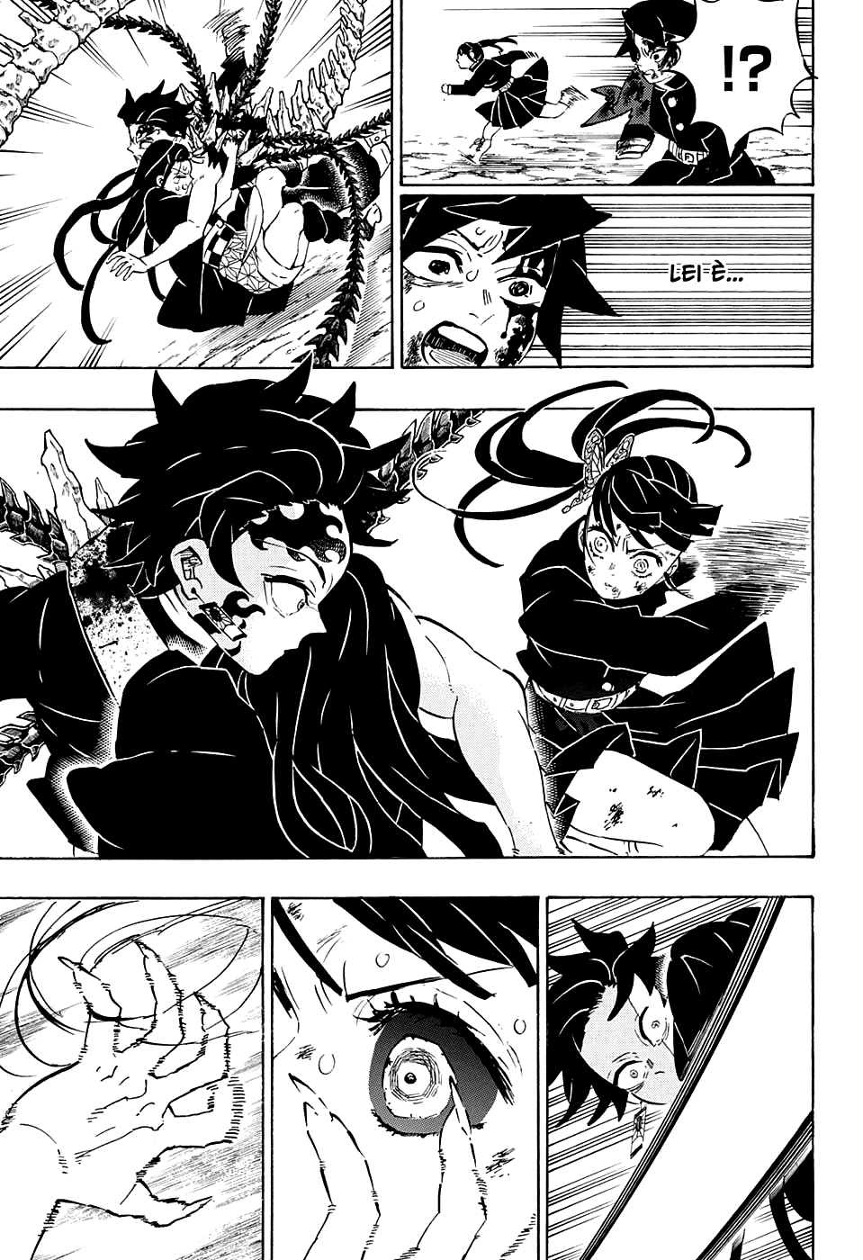 Read Kimetsu no Yaiba IT Manga Online