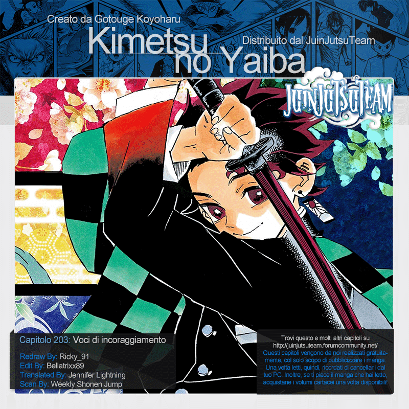 Read Kimetsu no Yaiba IT Manga Online