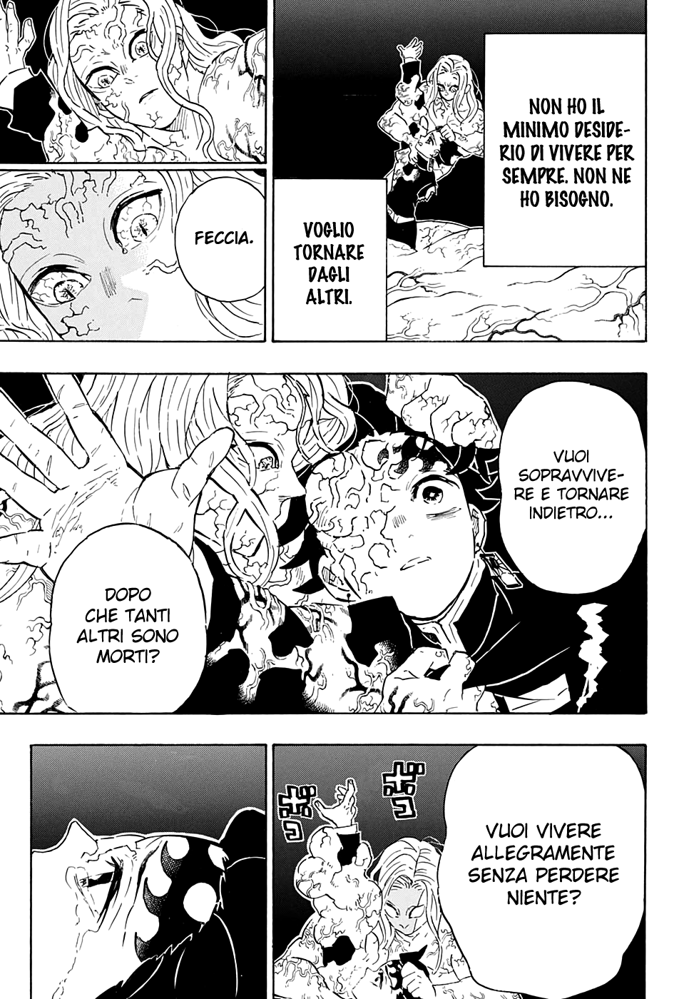 Read Kimetsu no Yaiba IT Manga Online