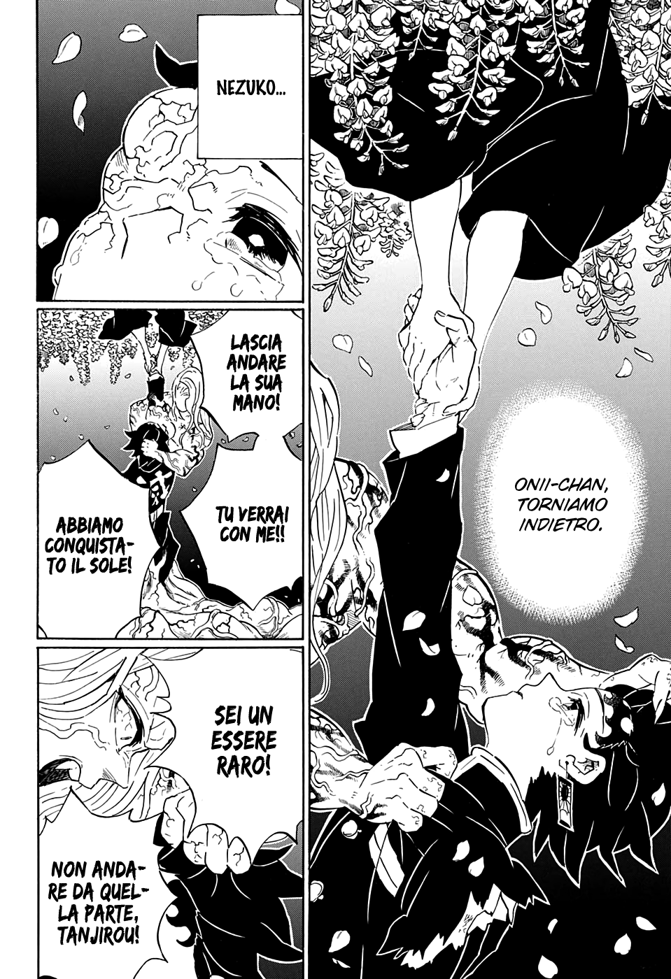 Read Kimetsu no Yaiba IT Manga Online