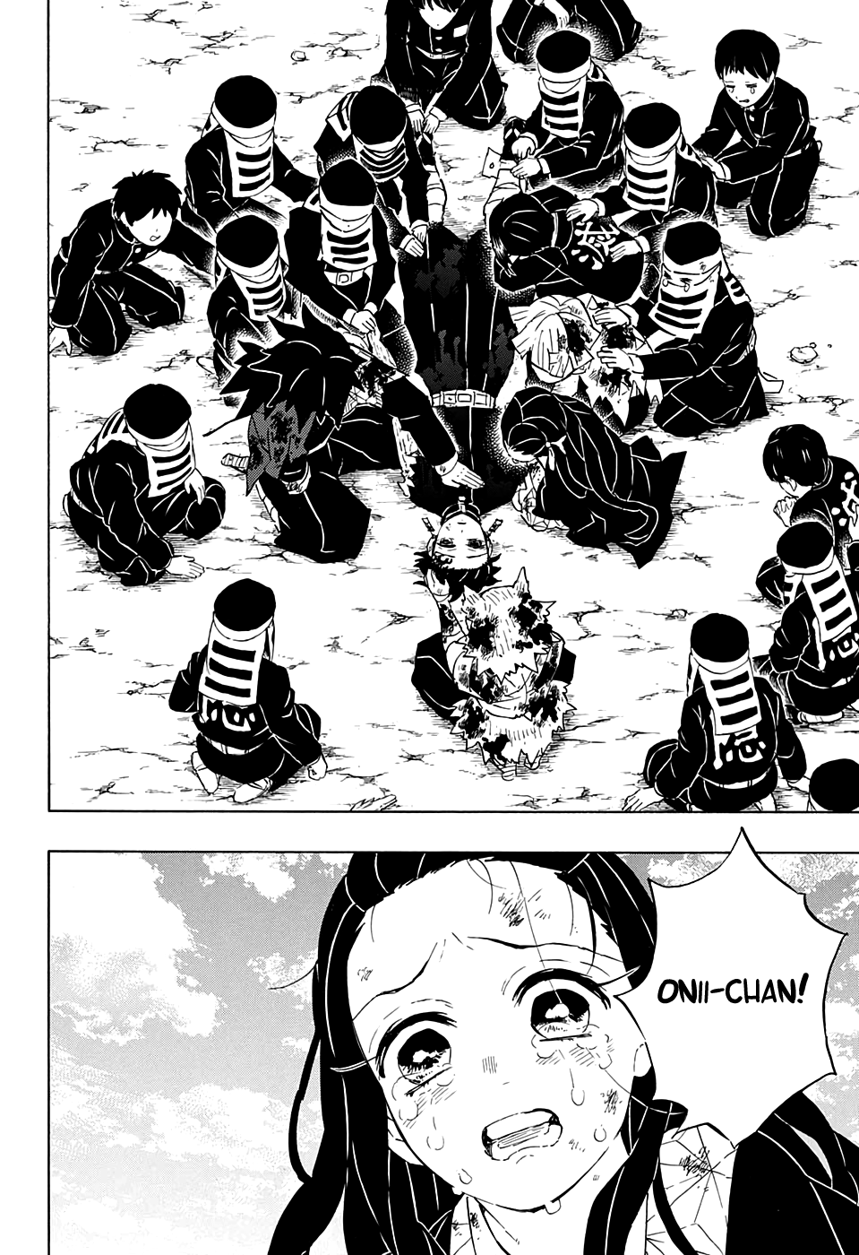 Read Kimetsu no Yaiba IT Manga Online