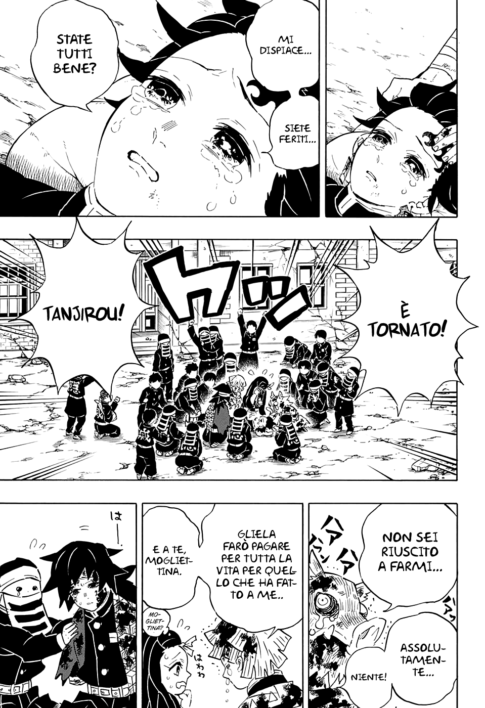 Read Kimetsu no Yaiba IT Manga Online