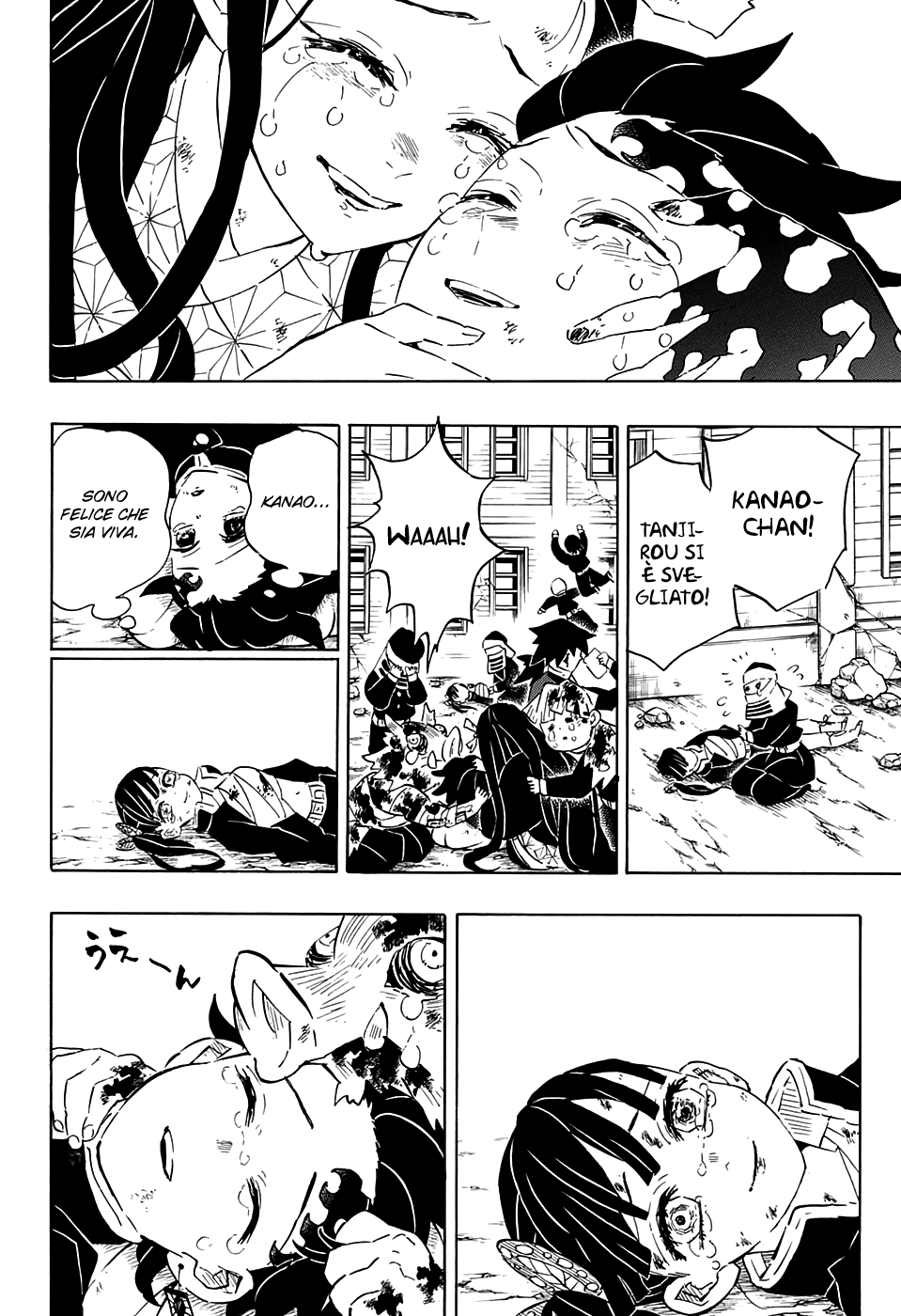 Read Kimetsu no Yaiba IT Manga Online