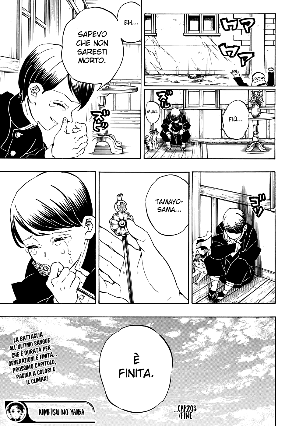 Read Kimetsu no Yaiba IT Manga Online