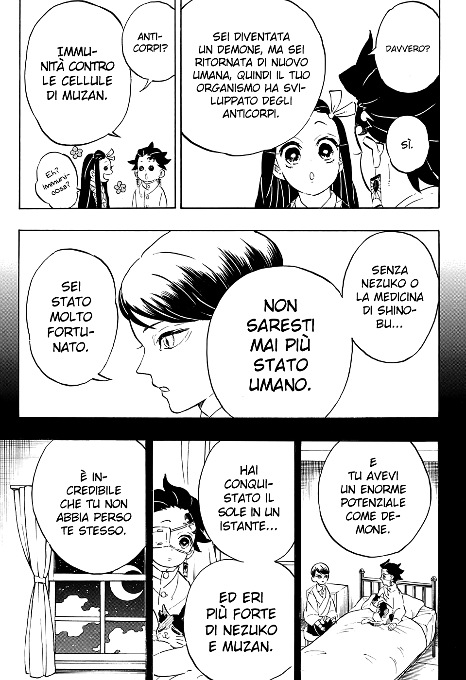 Read Kimetsu no Yaiba IT Manga Online