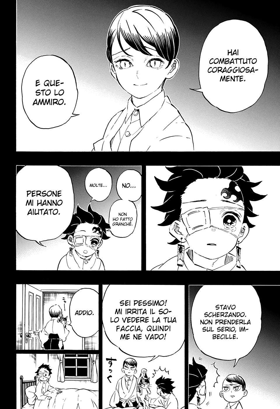 Read Kimetsu no Yaiba IT Manga Online