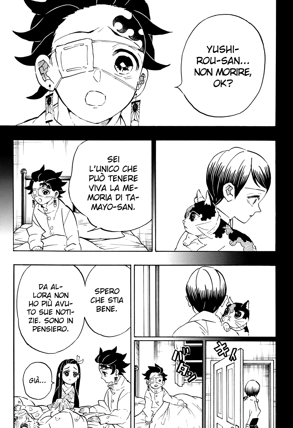 Read Kimetsu no Yaiba IT Manga Online