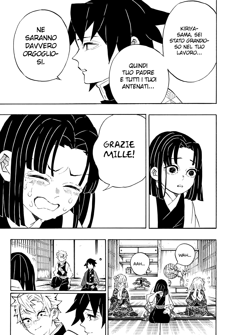 Read Kimetsu no Yaiba IT Manga Online