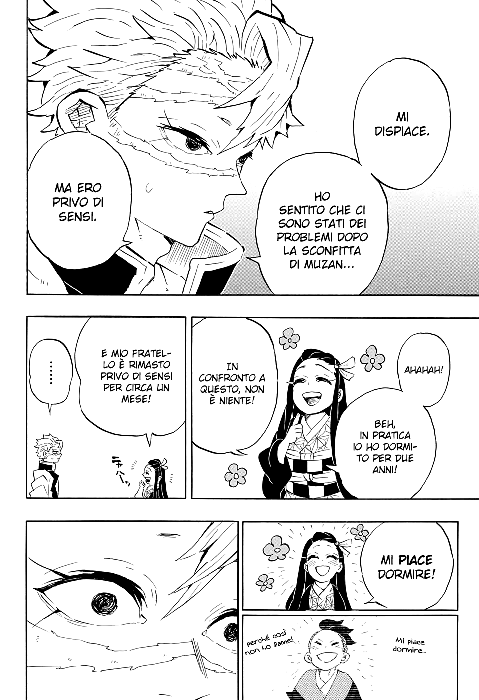 Read Kimetsu no Yaiba IT Manga Online