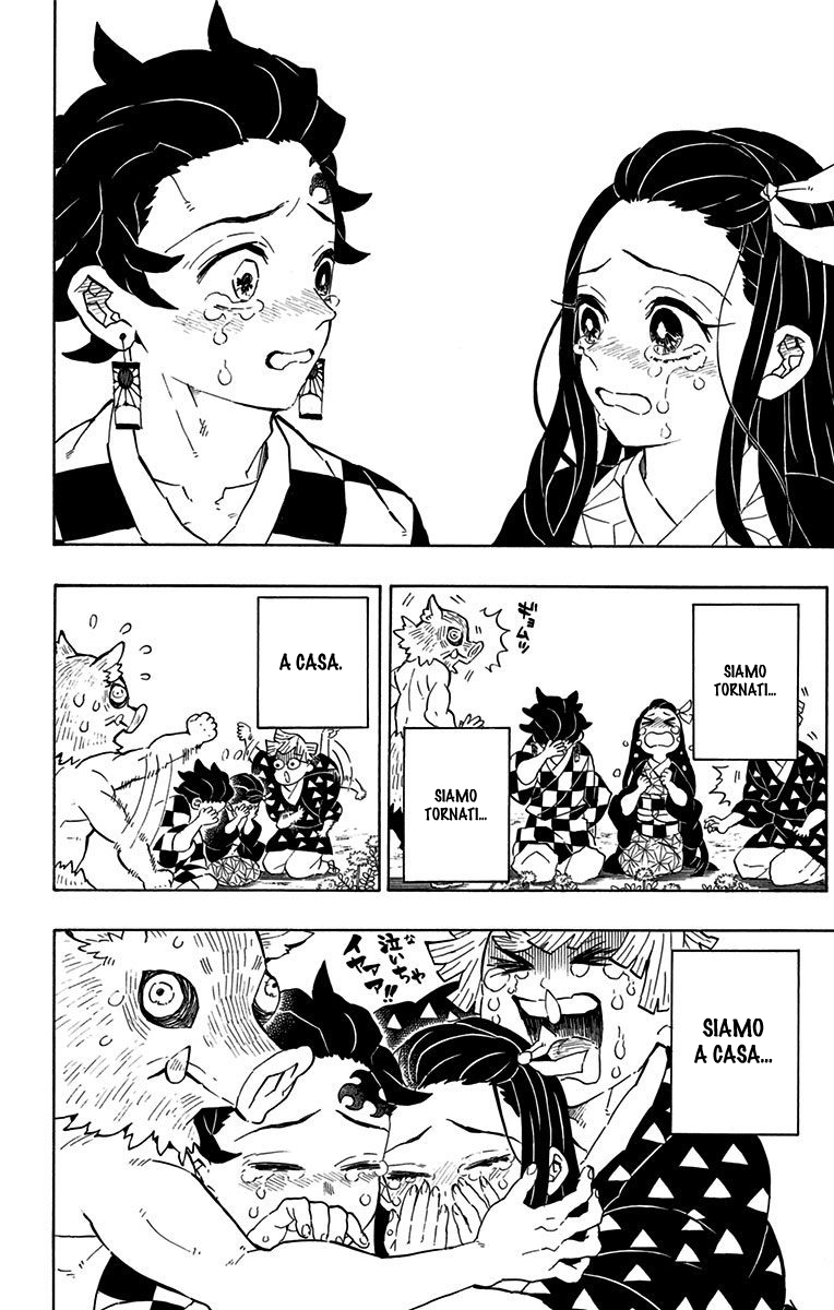 Read Kimetsu no Yaiba IT Manga Online