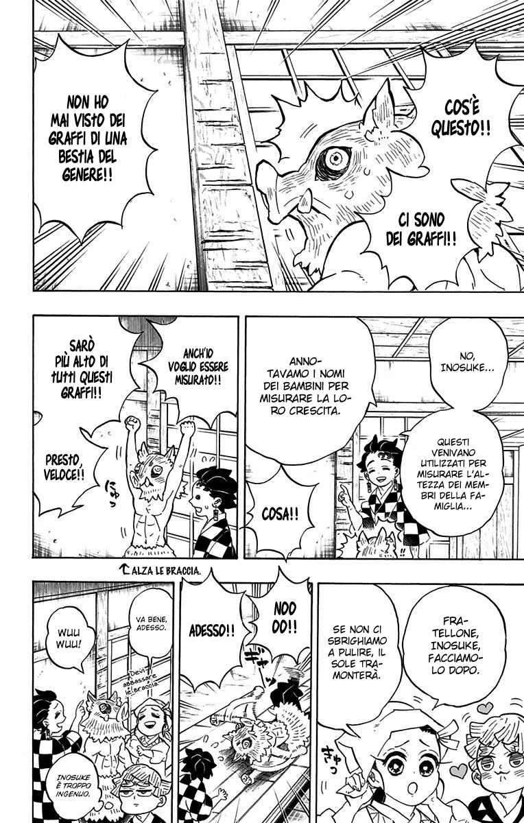 Read Kimetsu no Yaiba IT Manga Online