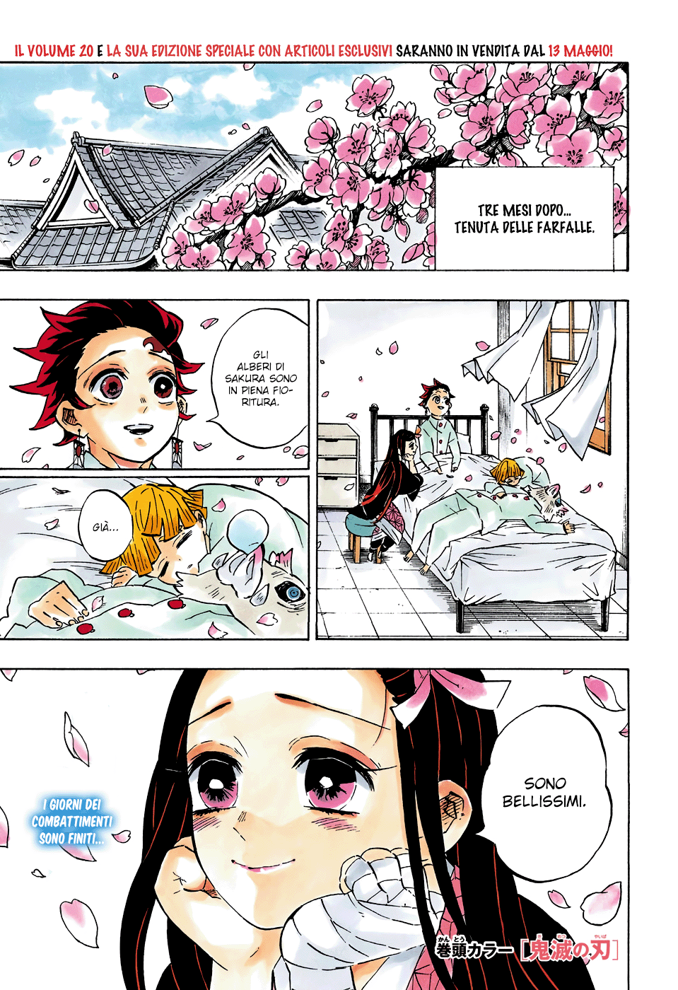 Read Kimetsu no Yaiba IT Manga Online