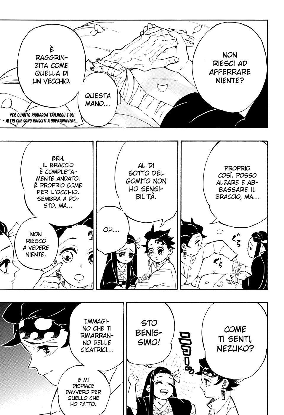 Read Kimetsu no Yaiba IT Manga Online