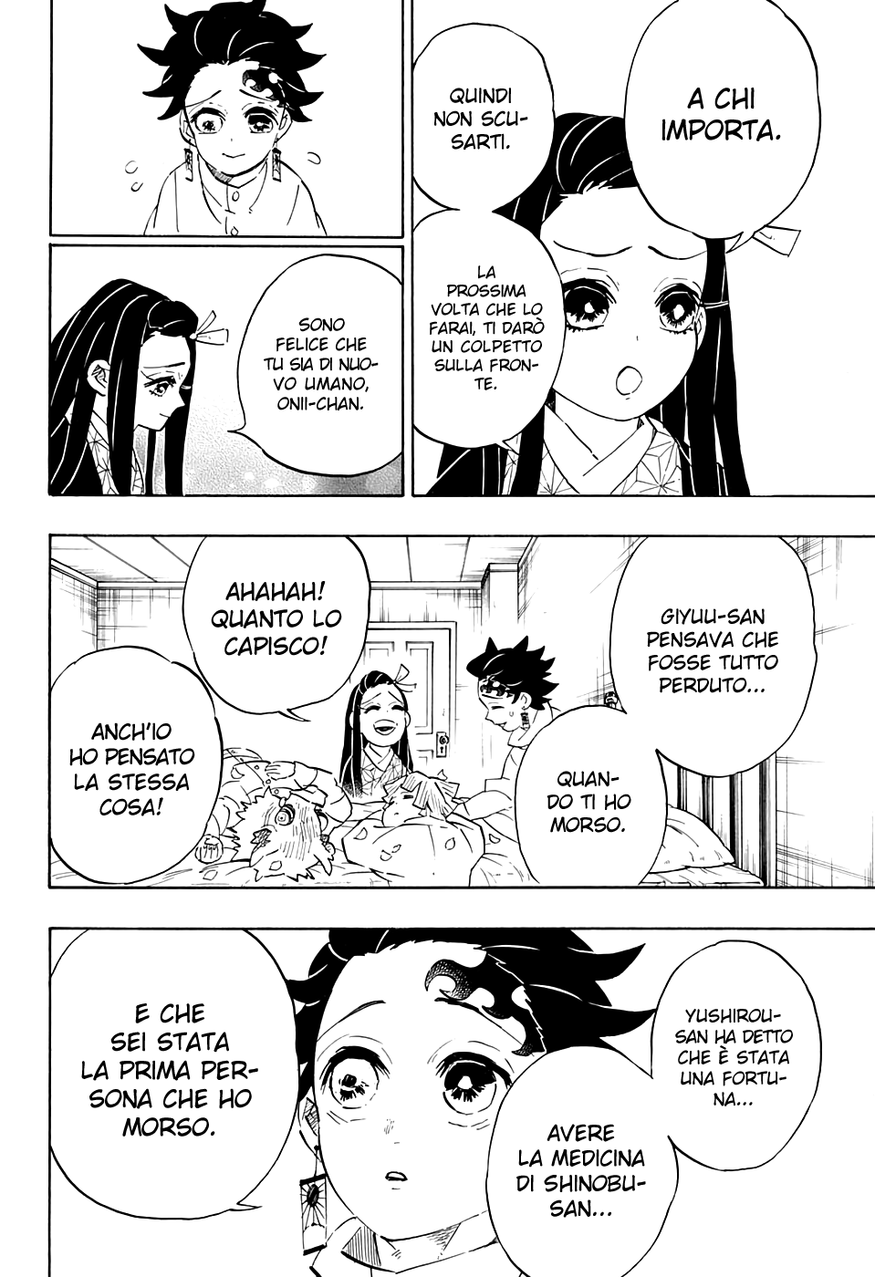 Read Kimetsu no Yaiba IT Manga Online