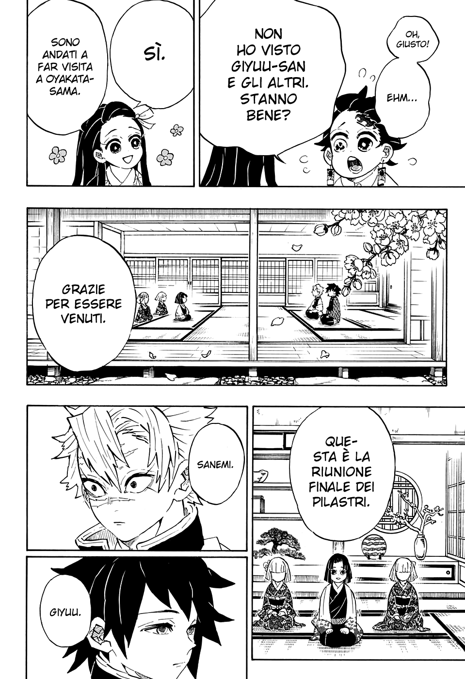 Read Kimetsu no Yaiba IT Manga Online