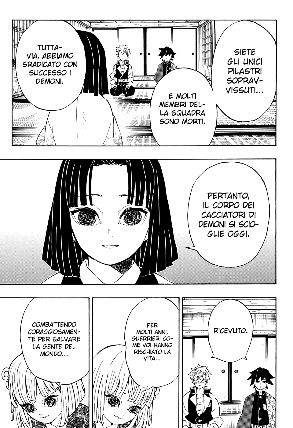 Read Kimetsu no Yaiba IT Manga Online