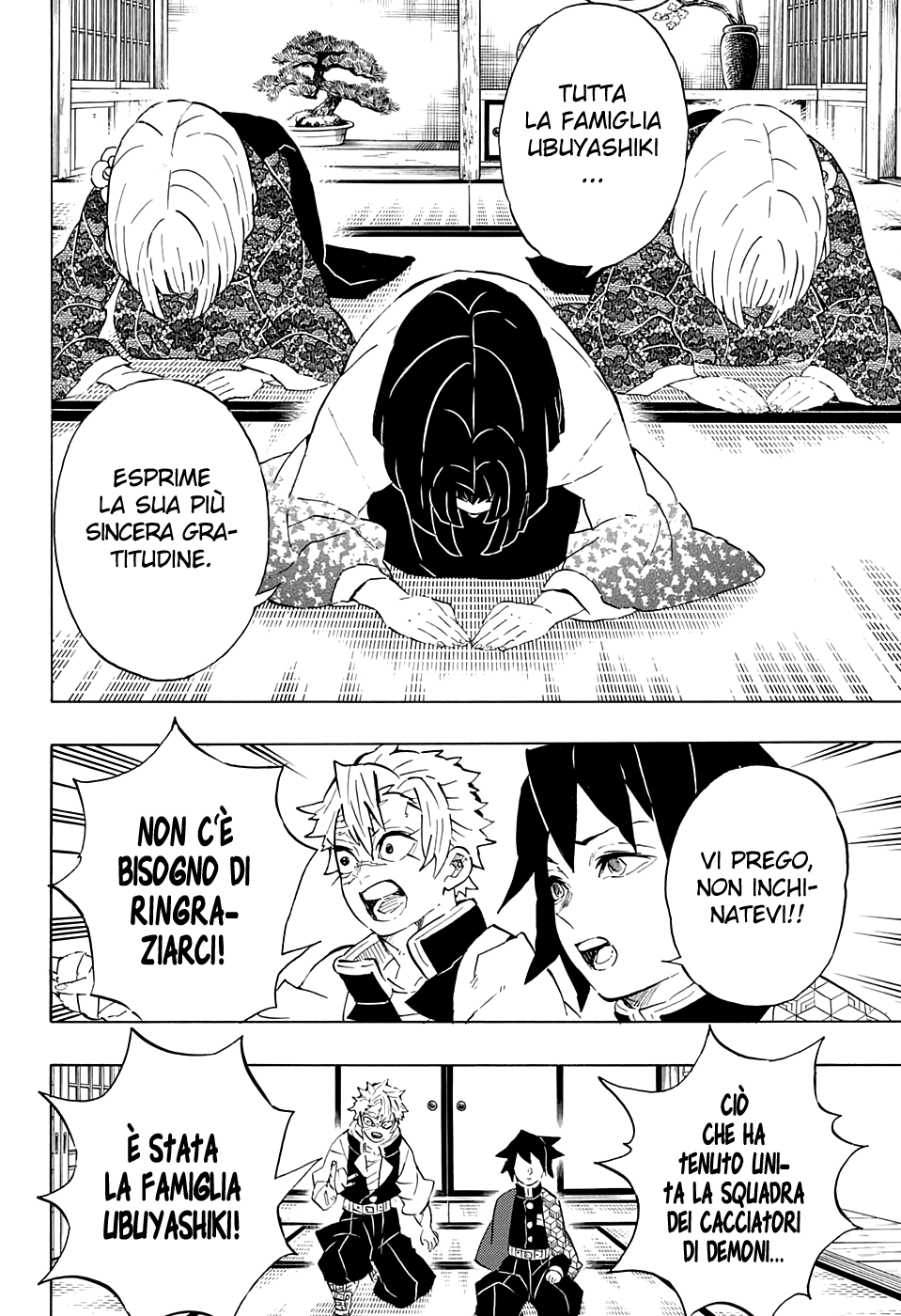 Read Kimetsu no Yaiba IT Manga Online