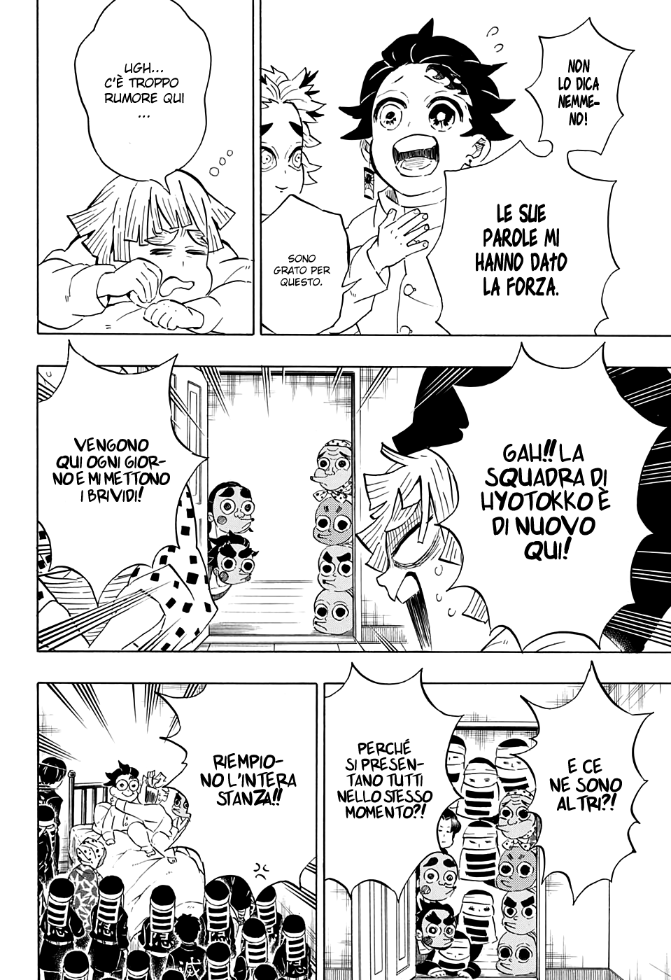 Read Kimetsu no Yaiba IT Manga Online