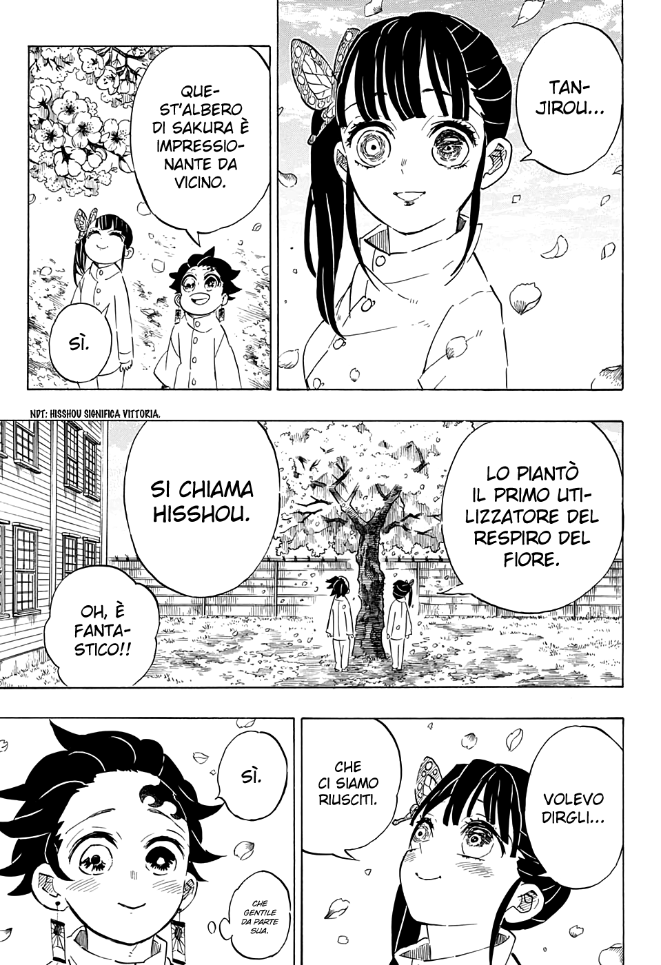 Read Kimetsu no Yaiba IT Manga Online