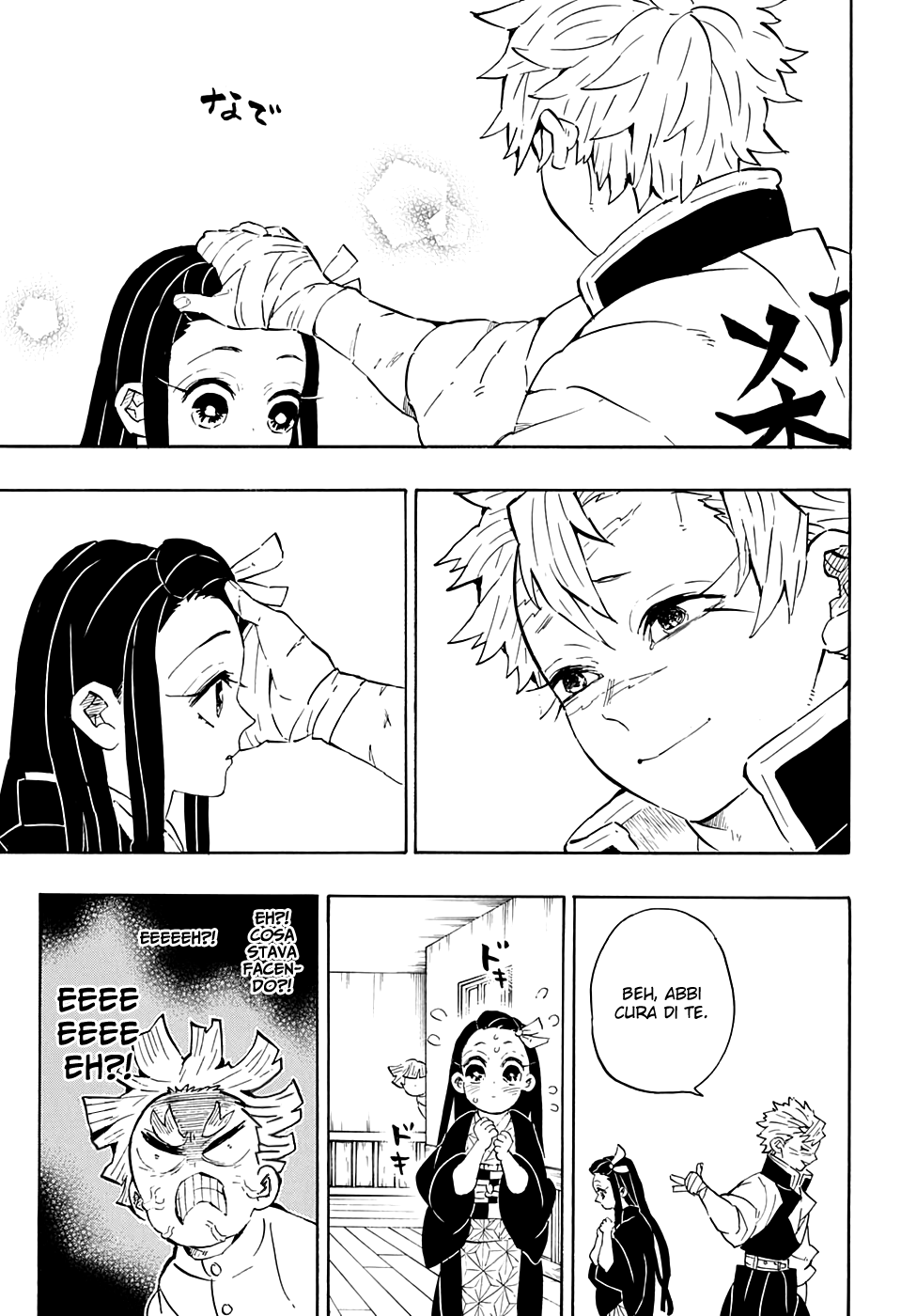 Read Kimetsu no Yaiba IT Manga Online