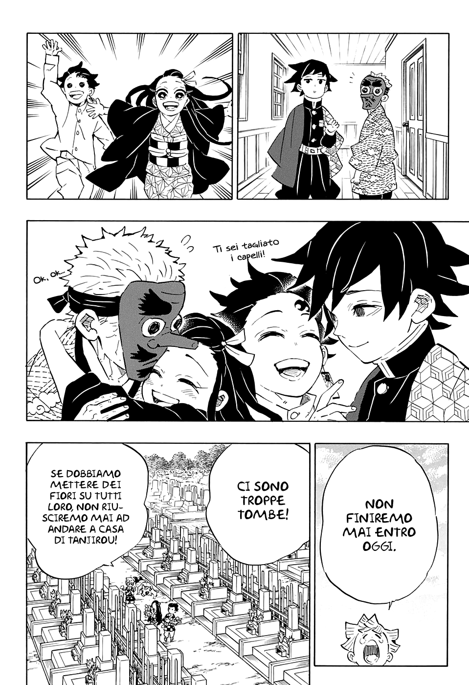 Read Kimetsu no Yaiba IT Manga Online