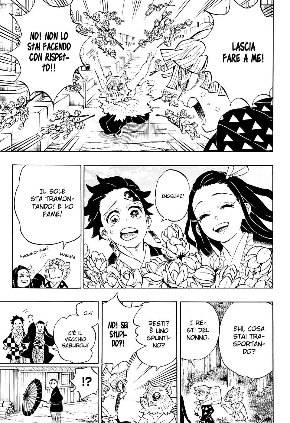 Read Kimetsu no Yaiba IT Manga Online