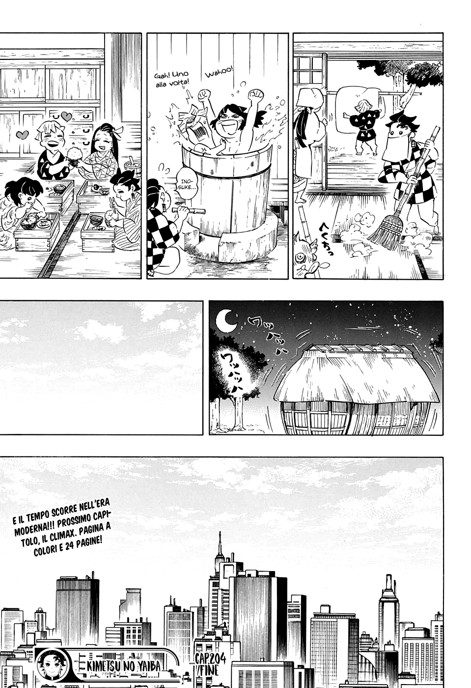 Read Kimetsu no Yaiba IT Manga Online