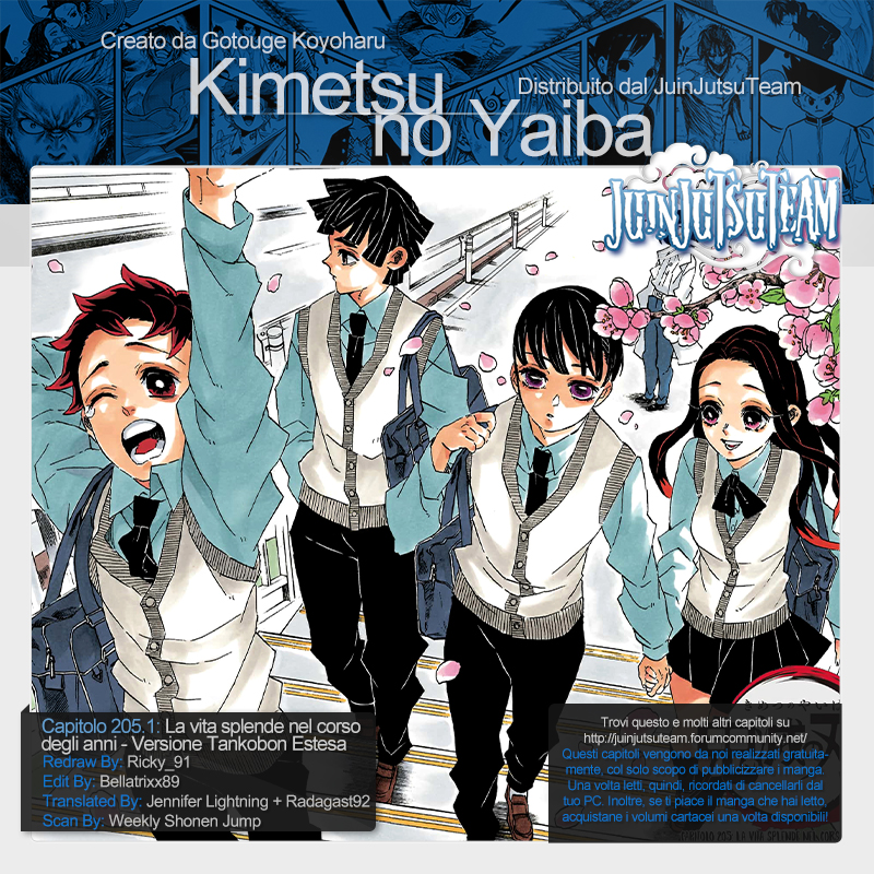 Read Kimetsu no Yaiba IT Manga Online