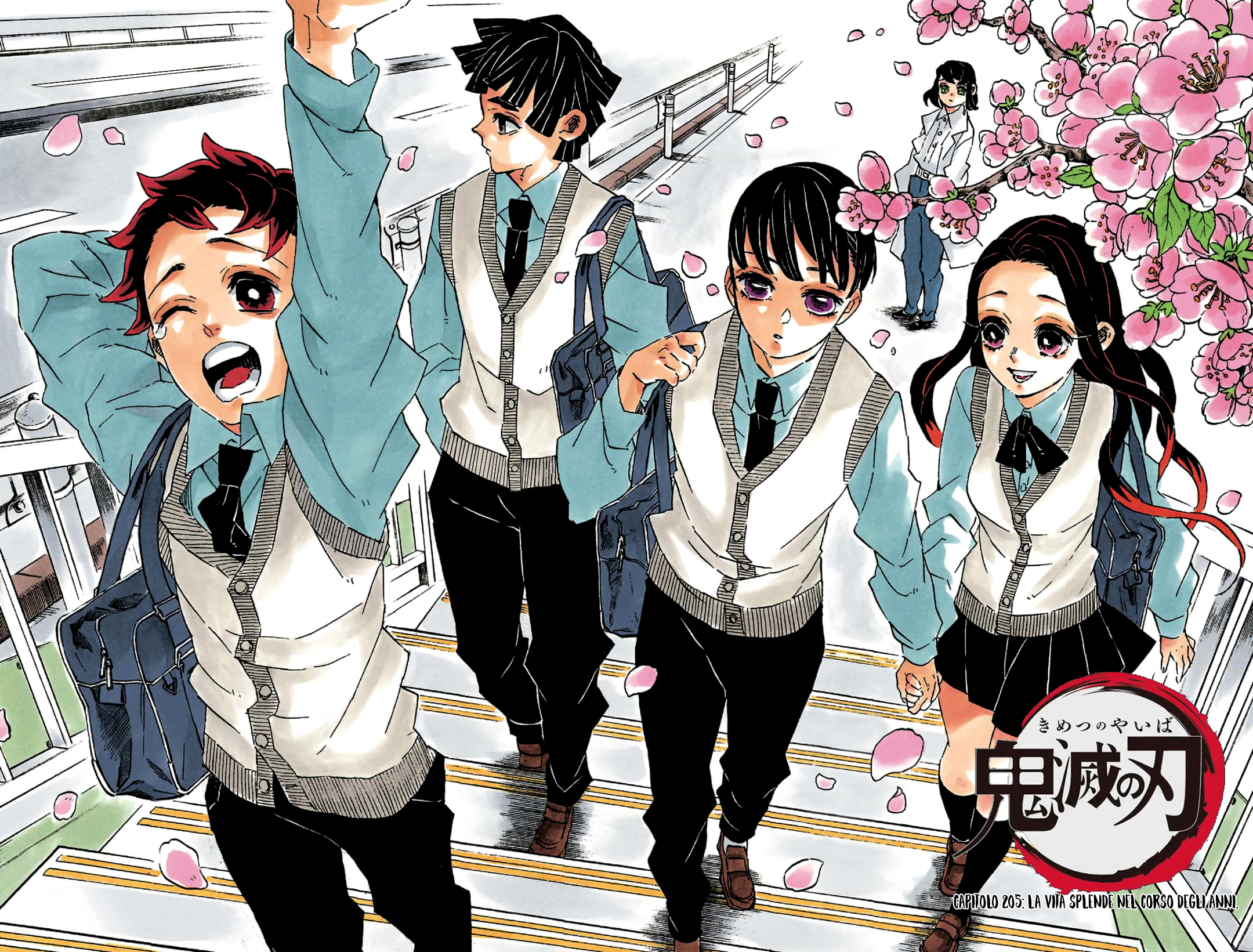 Read Kimetsu no Yaiba IT Manga Online