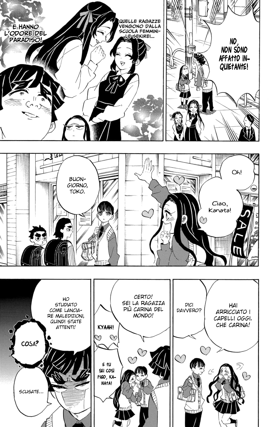 Read Kimetsu no Yaiba IT Manga Online