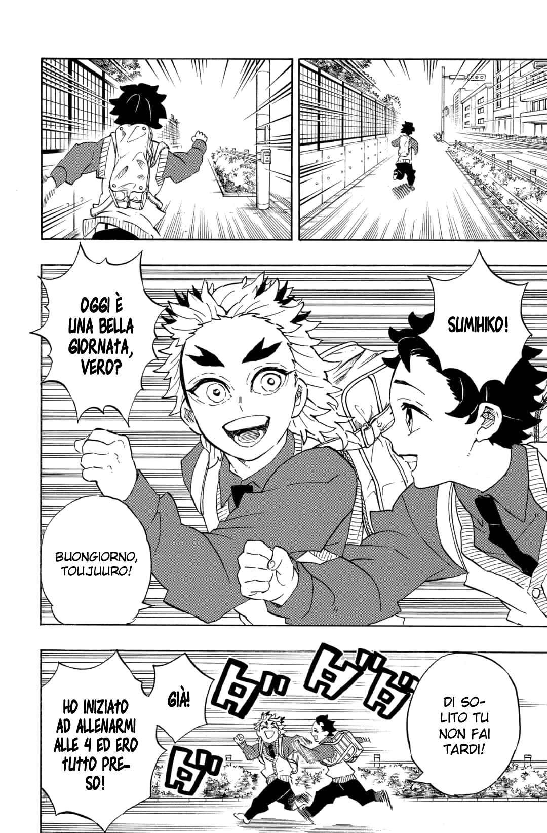 Read Kimetsu no Yaiba IT Manga Online