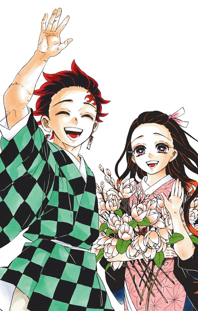 Read Kimetsu no Yaiba IT Manga Online